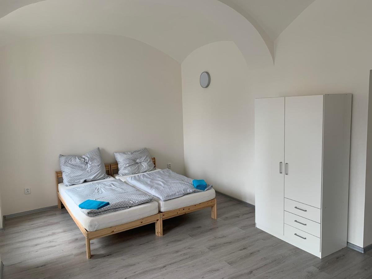 Apartmany Zizkova Česká Lípa Extérieur photo