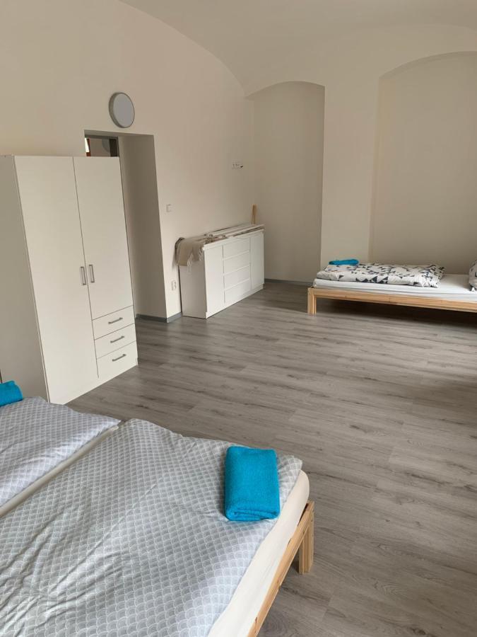 Apartmany Zizkova Česká Lípa Extérieur photo