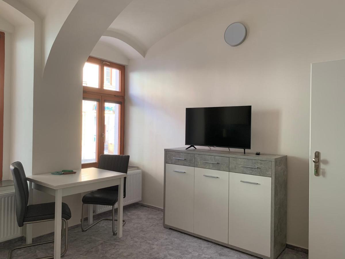 Apartmany Zizkova Česká Lípa Extérieur photo