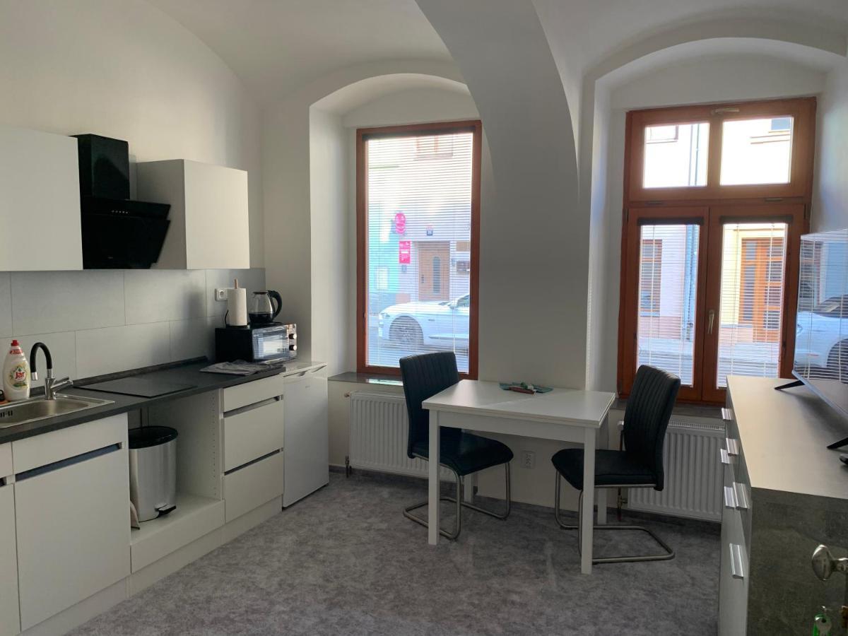 Apartmany Zizkova Česká Lípa Extérieur photo