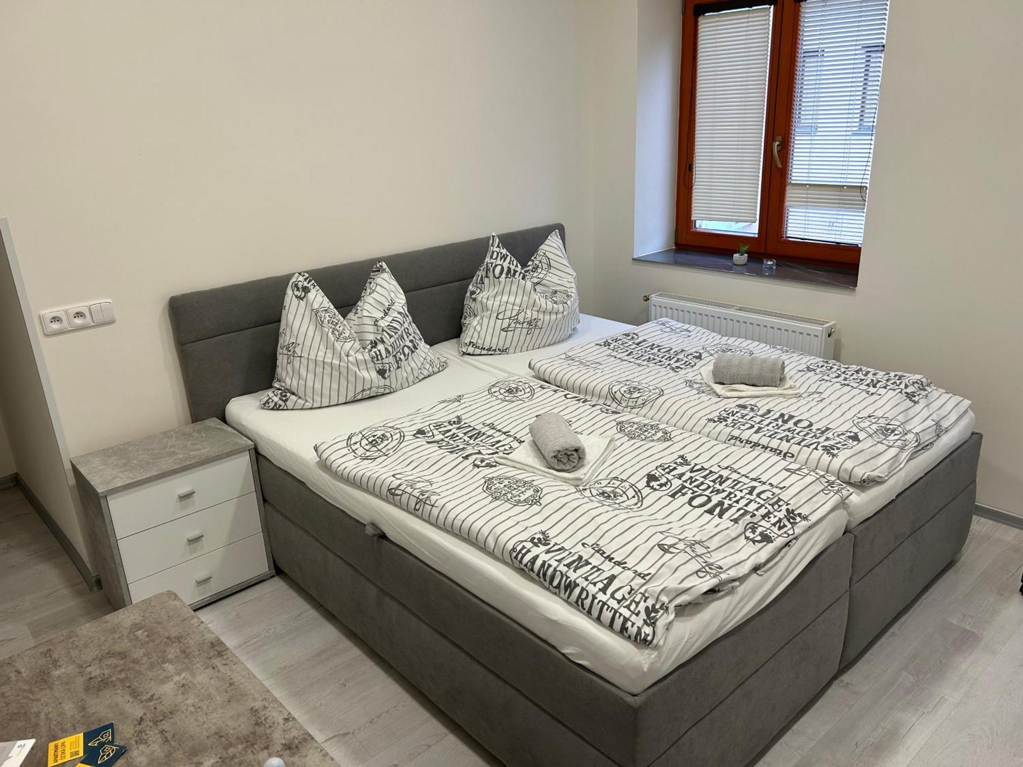 Apartmany Zizkova Česká Lípa Extérieur photo