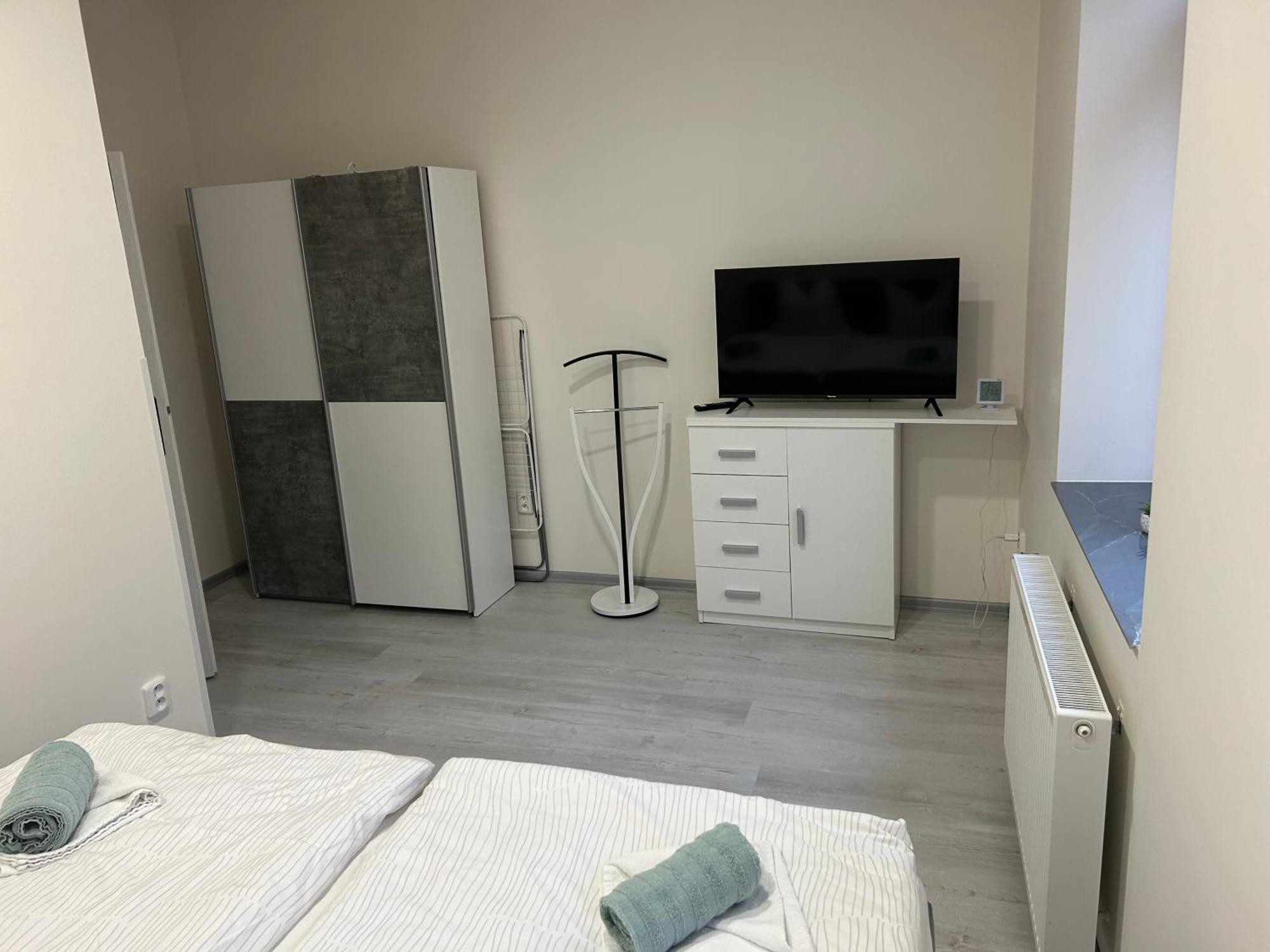 Apartmany Zizkova Česká Lípa Extérieur photo